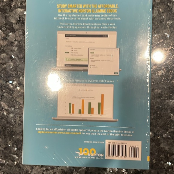 Brand new book in wrapping - Picture 2 of 3